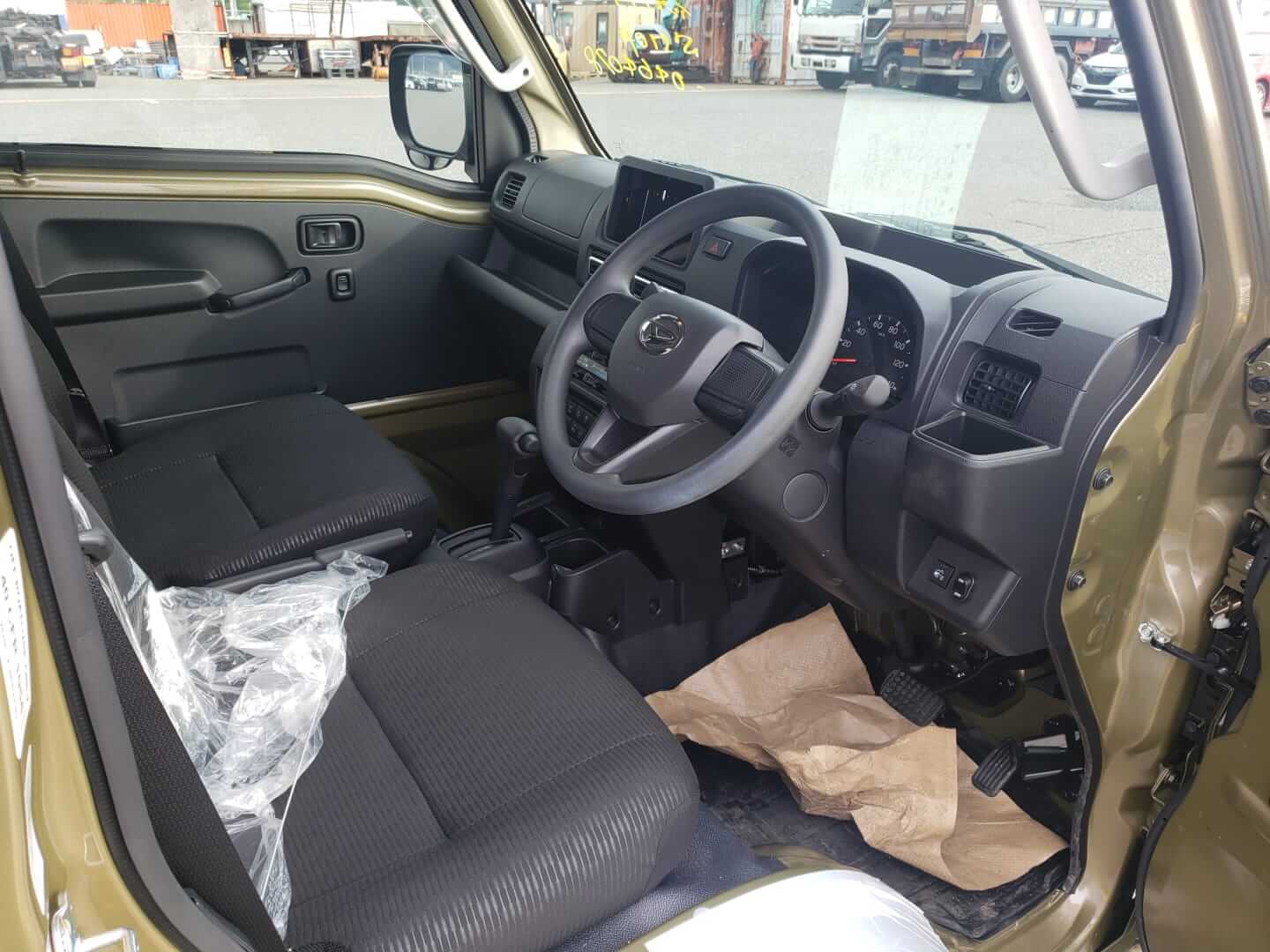 2022 Daihatsu Hijet Jumbo Extreme add image thumbnail